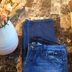 EXPRESS REROCK JEANS